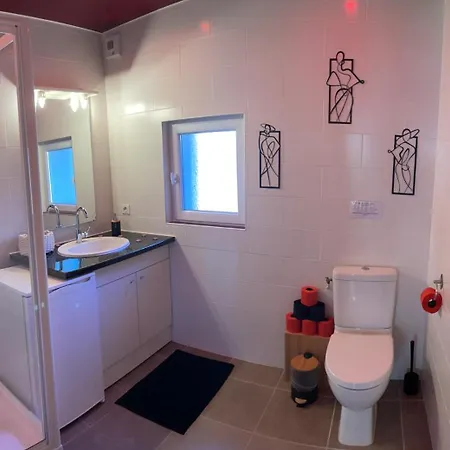 Apartament La Fabuleuse *